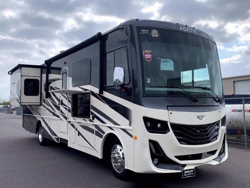 2020 Fleetwood RV Fortis 33HB 2020 Fleetwood RV Fortis 33HB