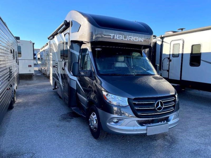 2022 Thor Motor Coach TIBURON 24TT 2022 Thor Motor Coach TIBURON 24TT