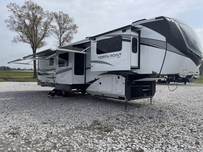 2022 Jayco NORTH POINT 382FLRB 2022 Jayco NORTH POINT 382FLRB