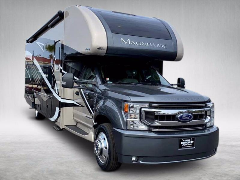 2021 Thor Motor Coach MAGNITUDE SV34 2021 Thor Motor Coach MAGNITUDE SV34