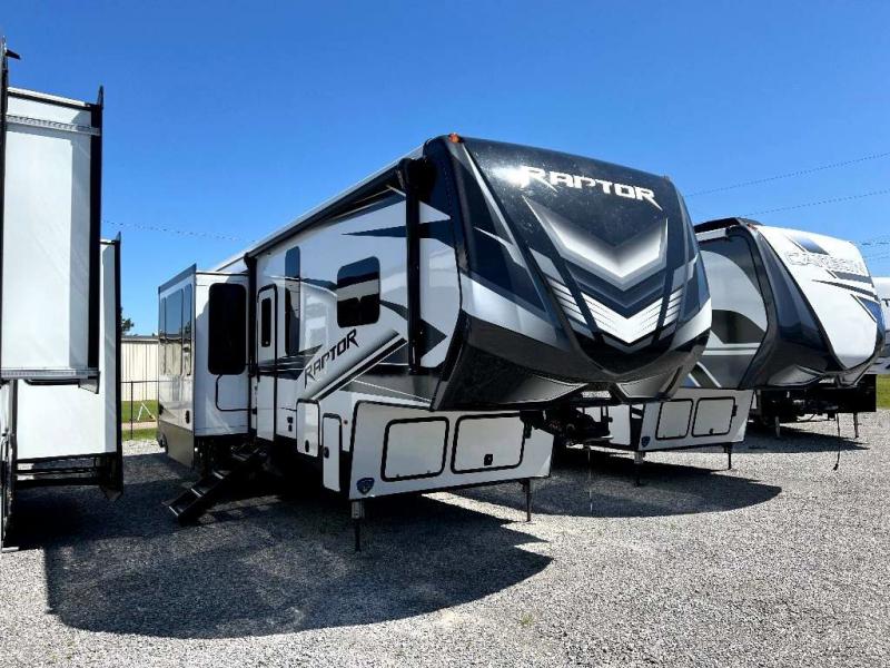 2022 Keystone RV RAPTOR 352 2022 Keystone RV RAPTOR 352