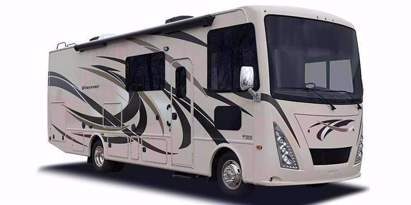 2017 Thor Motor Coach WINDSPORT 35M 2017 Thor Motor Coach WINDSPORT 35M