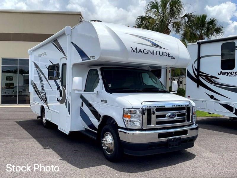 2022 Thor Motor Coach MAGNITUDE GA24 2022 Thor Motor Coach MAGNITUDE GA24