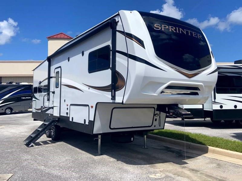 2021 Keystone RV SPRINTER 25ML 2021 Keystone RV SPRINTER 25ML