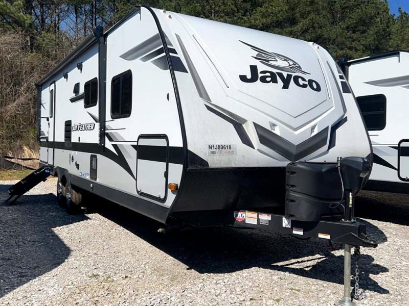 2022 Jayco JAY FEATHER 25RB 2022 Jayco JAY FEATHER 25RB