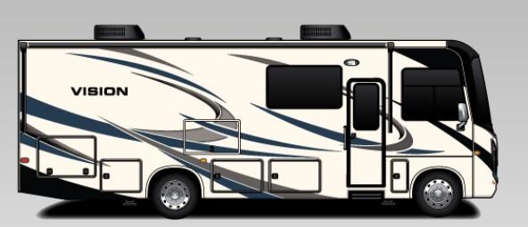 2022 Entegra Coach VISION 29S 2022 Entegra Coach VISION 29S