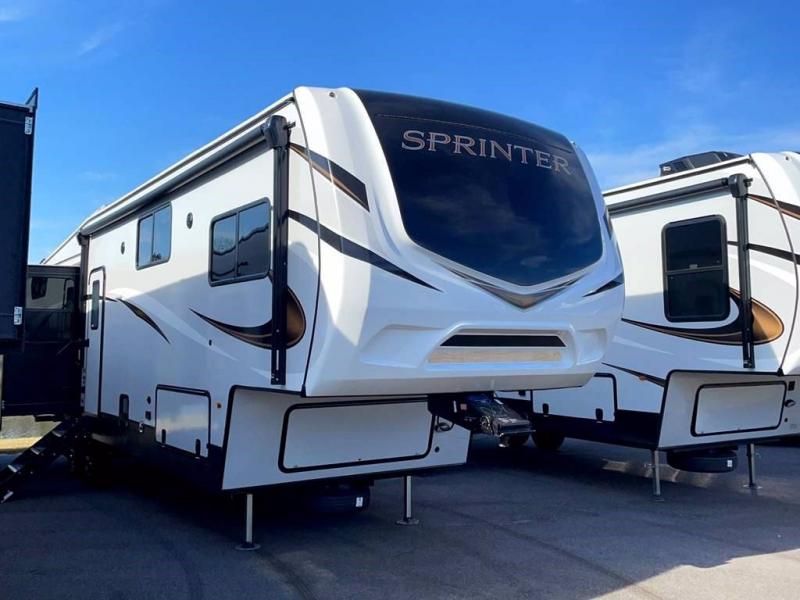 2022 Keystone RV SPRINTER 31MB 2022 Keystone RV SPRINTER 31MB