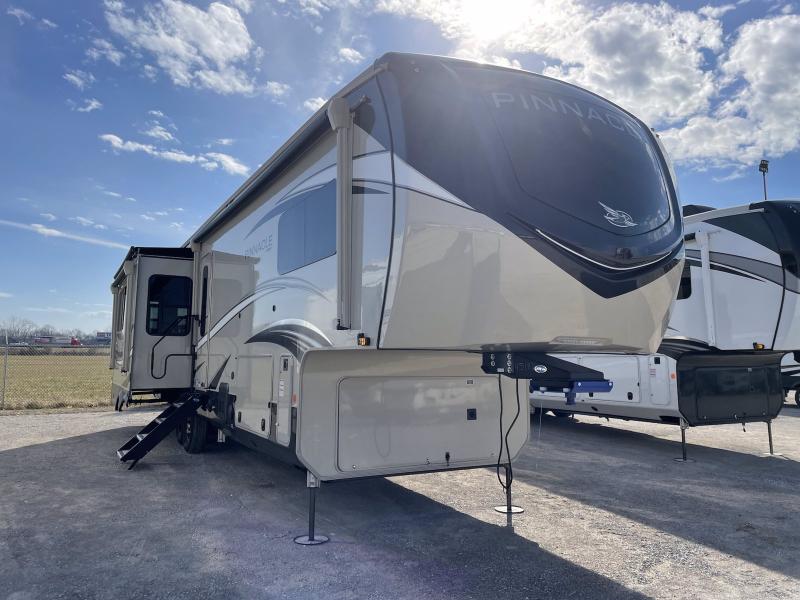 2022 Jayco PINNACLE 36SSWS 2022 Jayco PINNACLE 36SSWS