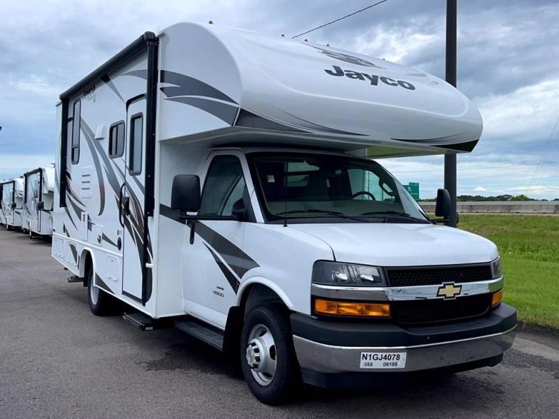 2022 Jayco REDHAWK 22C 2022 Jayco REDHAWK 22C