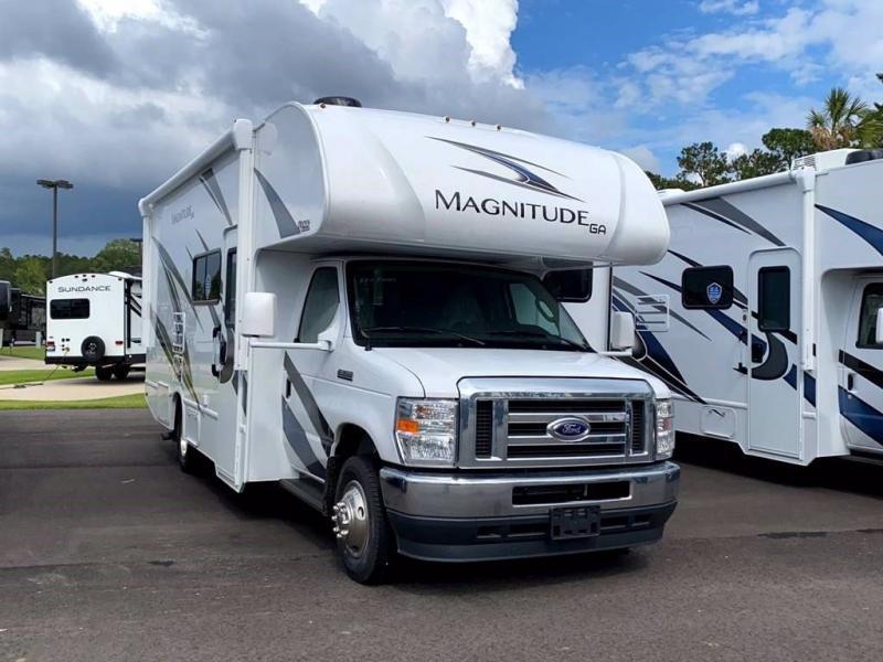 2022 Thor Motor Coach MAGNITUDE GA24 2022 Thor Motor Coach MAGNITUDE GA24