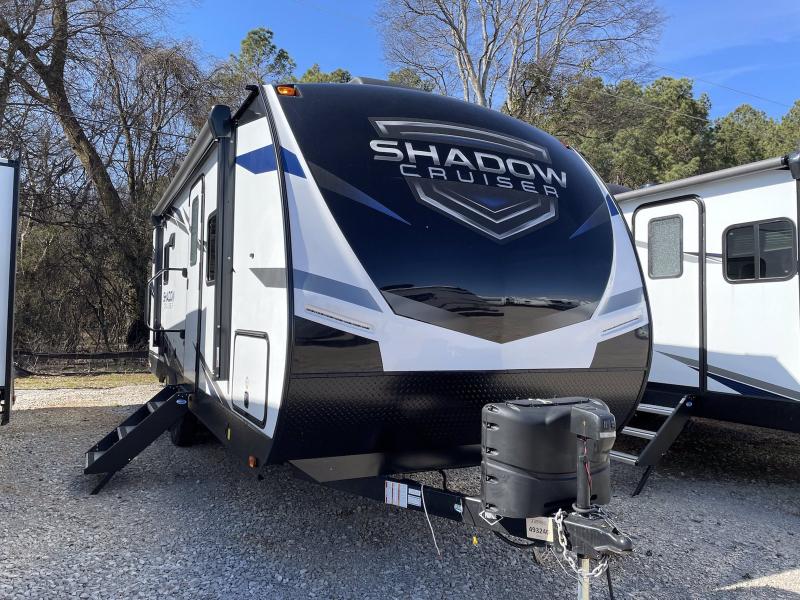 2022 Cruiser RV SHADOW CRUISER 239RBS 2022 Cruiser RV SHADOW CRUISER 239RBS