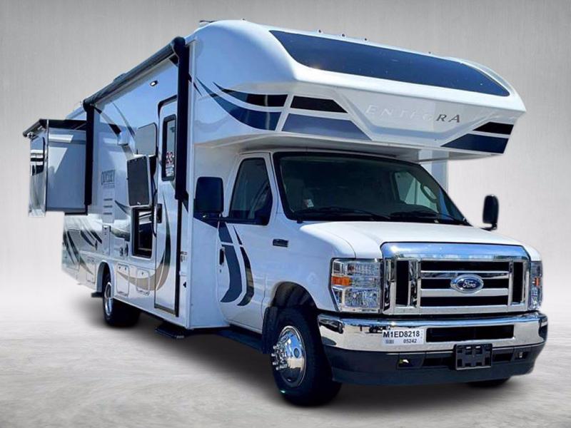2021 Entegra Coach ODYSSEY 26D 2021 Entegra Coach ODYSSEY 26D