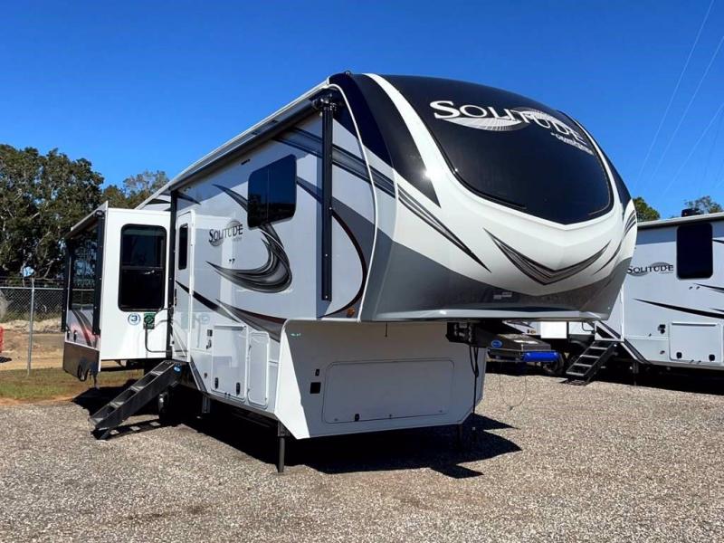 2022 Grand Design RV SOLITUDE 310GK-R 2022 Grand Design RV SOLITUDE 310GK-R
