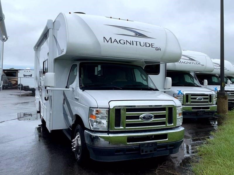 2022 Thor Motor Coach MAGNITUDE GA24 2022 Thor Motor Coach MAGNITUDE GA24