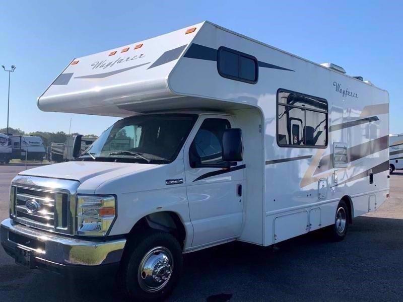 2020 Tiffin Motorhomes WAYFARER 23 TM 2020 Tiffin Motorhomes WAYFARER 23 TM