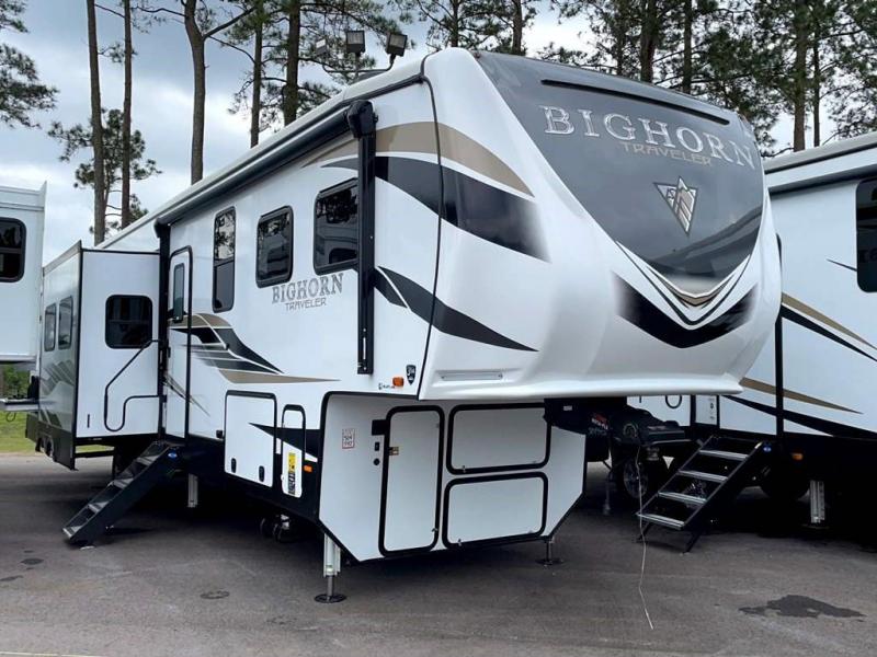 2022 Heartland RV BIGHORN 37DB 2022 Heartland RV BIGHORN 37DB