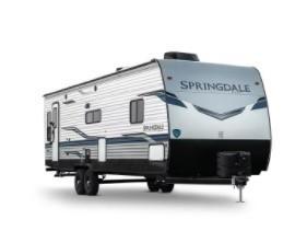 2022 Keystone RV SPRINGDALE 220RD 2022 Keystone RV SPRINGDALE 220RD