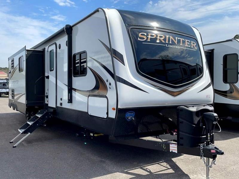 2022 Keystone RV SPRINTER 341BIK 2022 Keystone RV SPRINTER 341BIK