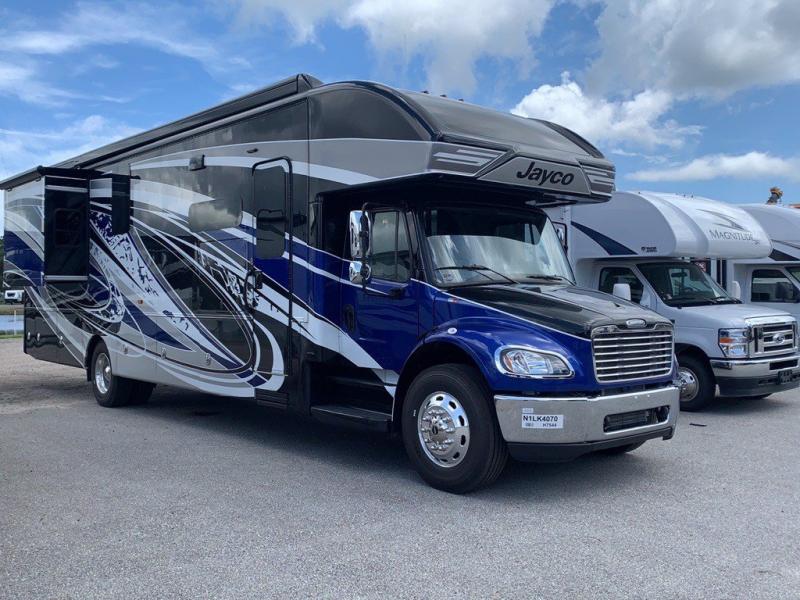 2022 Jayco SENECA 37K PRESTIGE 2022 Jayco SENECA 37K PRESTIGE