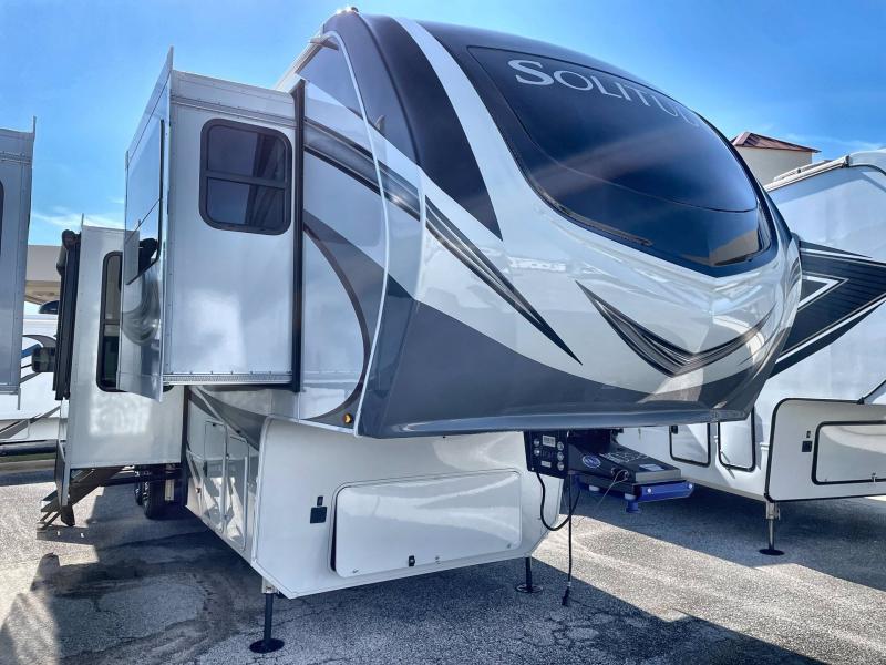 2022 Grand Design RV SOLITUDE 346FLS-R 2022 Grand Design RV SOLITUDE 346FLS-R