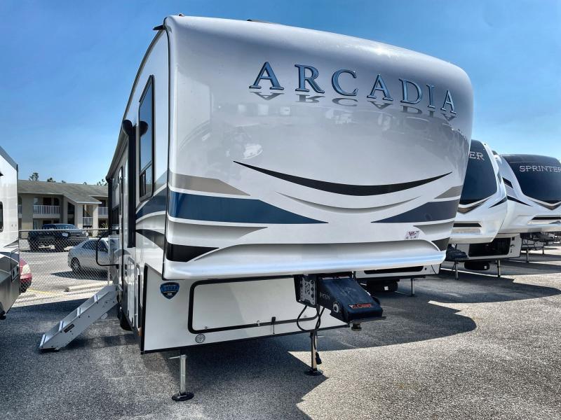 2022 Keystone RV ARCADIA 3370BH 2022 Keystone RV ARCADIA 3370BH