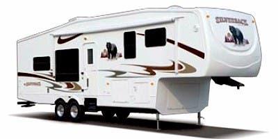 2007 Cedar Creek Silverback 35L4QB 2007 Cedar Creek Silverback 35L4QB