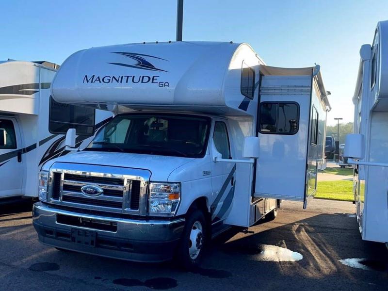 2022 Thor Motor Coach MAGNITUDE GA24 2022 Thor Motor Coach MAGNITUDE GA24