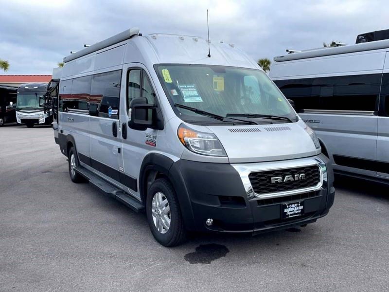 2022 Thor Motor Coach SEQUENCE 20A 2022 Thor Motor Coach SEQUENCE 20A