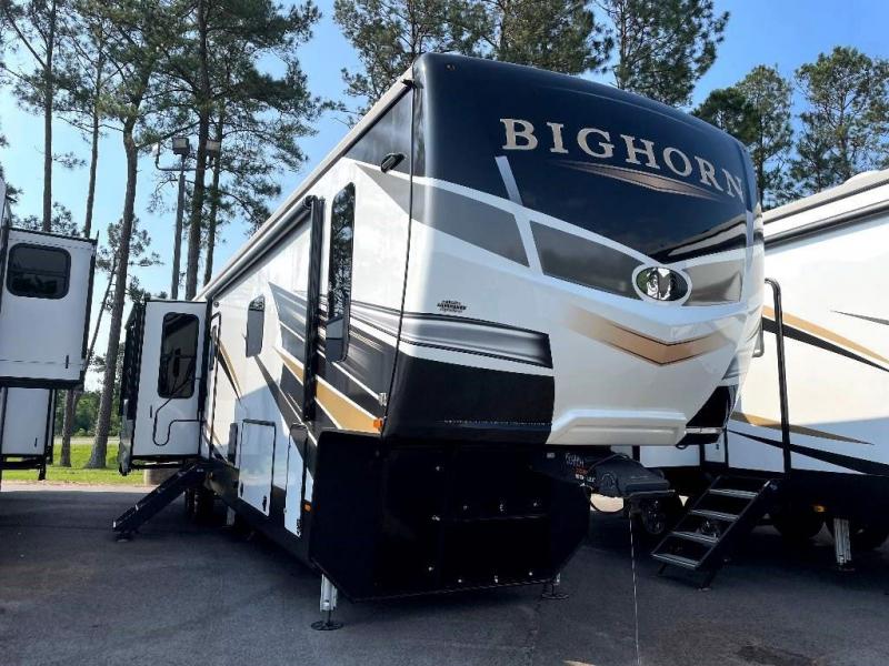 2022 Heartland RV BIGHORN 3970FB 2022 Heartland RV BIGHORN 3970FB