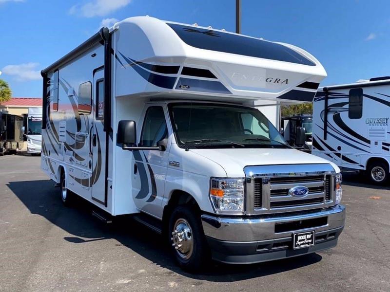 2021 Entegra Coach ODYSSEY 24B RV Dealer RVs in LA, AL, and FL