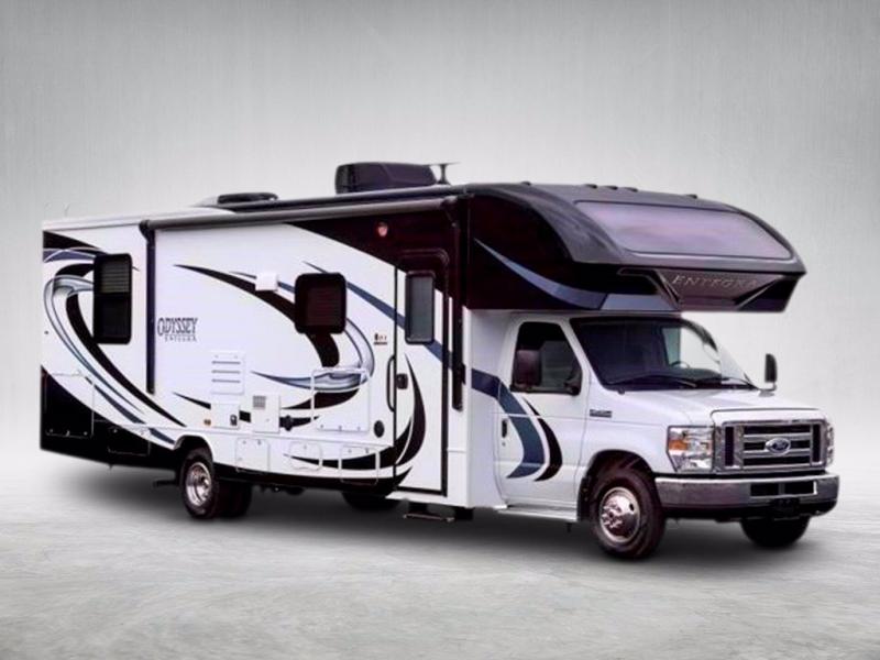 2021 Entegra Coach ODYSSEY 24B 2021 Entegra Coach ODYSSEY 24B