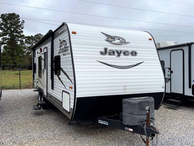 2016 Jayco JAYFLIGHT 264BHW 2016 Jayco JAYFLIGHT 264BHW
