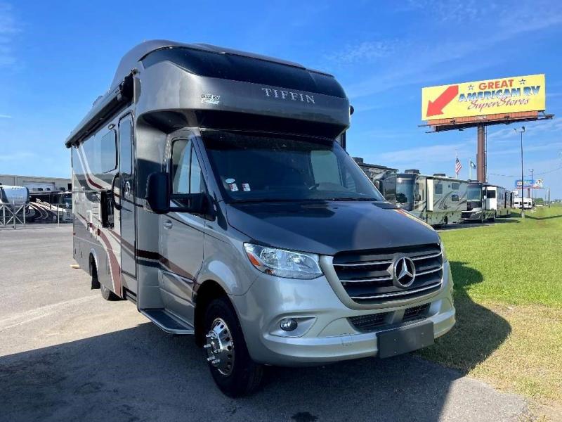 2020 Tiffin Motorhomes WAYFARER 25 RW 2020 Tiffin Motorhomes WAYFARER 25 RW
