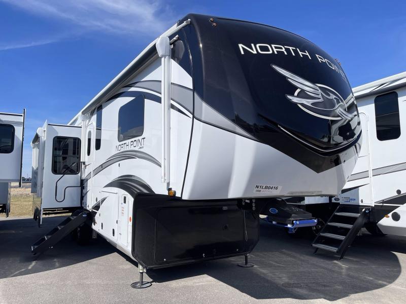 2022 Jayco NORTH POINT 310RLTS 2022 Jayco NORTH POINT 310RLTS