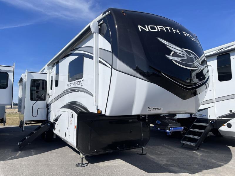 2022 Jayco NORTH POINT 310RLTS 2022 Jayco NORTH POINT 310RLTS