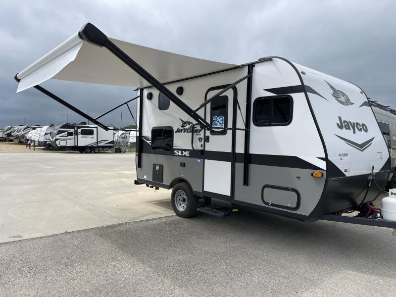 2022 Jayco JAY FLIGHT SLX 154BH 2022 Jayco JAY FLIGHT SLX 154BH