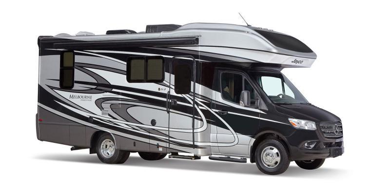2022 Jayco MELBOURNE 24R 2022 Jayco MELBOURNE 24R