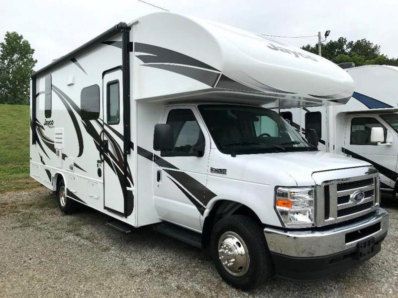 2022 Jayco RED HAWK 24B 2022 Jayco RED HAWK 24B