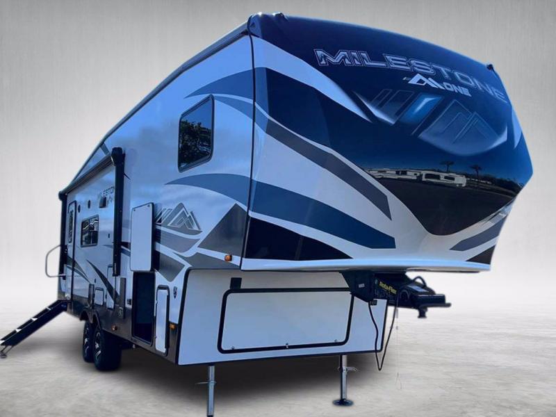 2021 Heartland RV MILESTONE 28BH 2021 Heartland RV MILESTONE 28BH