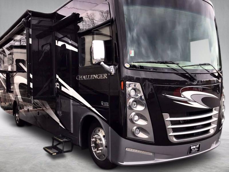 2020 Thor Motor Coach CHALLENGER 35MQ 2020 Thor Motor Coach CHALLENGER 35MQ