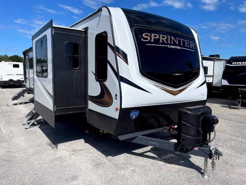 2022 Keystone RV SPRINTER 330KBS 2022 Keystone RV SPRINTER 330KBS