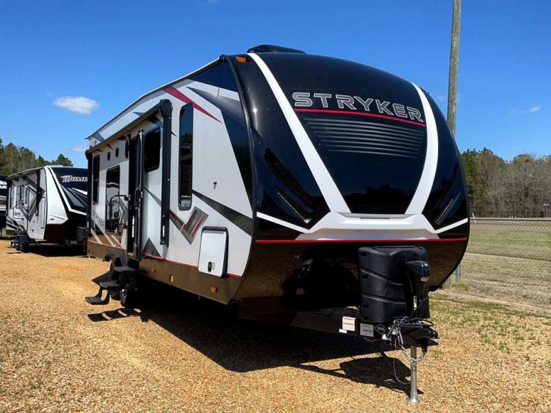 2022 Cruiser RV STRYKER 2613 2022 Cruiser RV STRYKER 2613