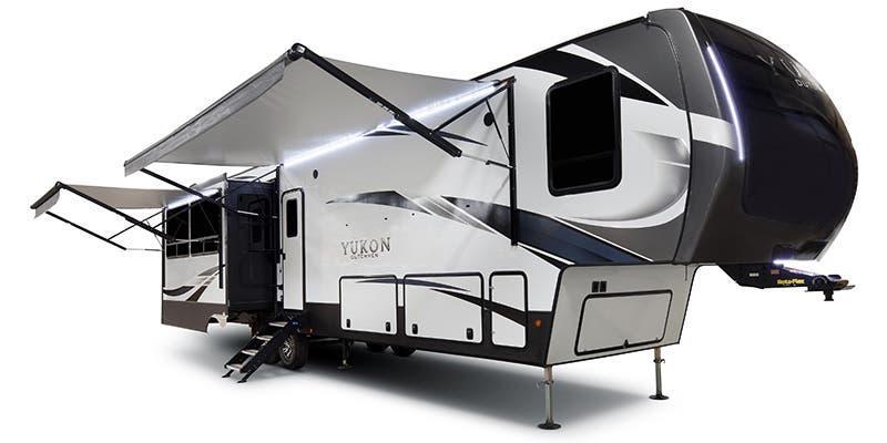 2021 Dutchmen Mfg YUKON 400RL 2021 Dutchmen Mfg YUKON 400RL