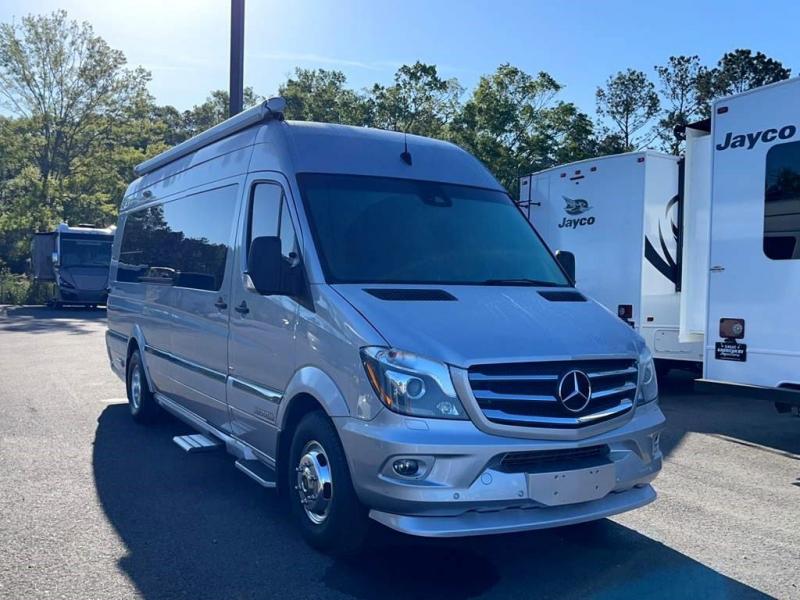 2016 Airstream INTERSTATE LOUNGE EXT 2016 Airstream INTERSTATE LOUNGE EXT