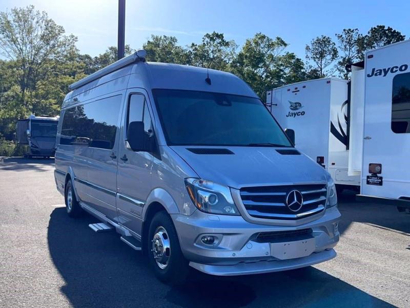 2016 Airstream INTERSTATE LOUNGE EXT 2016 Airstream INTERSTATE LOUNGE EXT