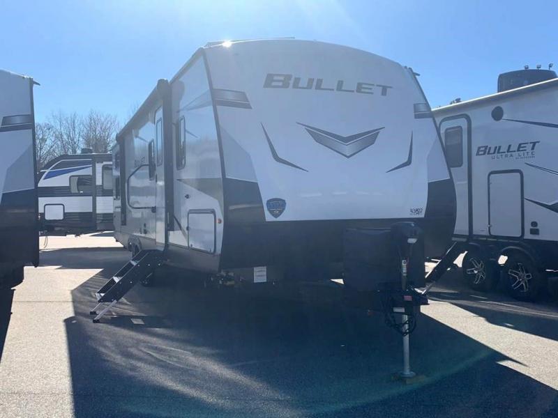 2022 Keystone RV BULLET 287QBS 2022 Keystone RV BULLET 287QBS