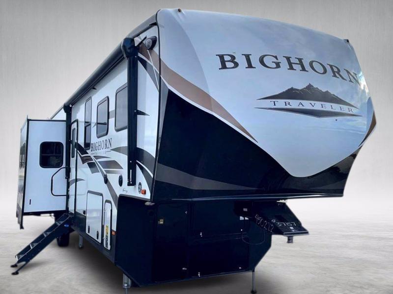 2021 Heartland RV BIGHORN 37DB 2021 Heartland RV BIGHORN 37DB