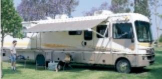 2003 Fleetwood RV BOUNDER 35E 2003 Fleetwood RV BOUNDER 35E
