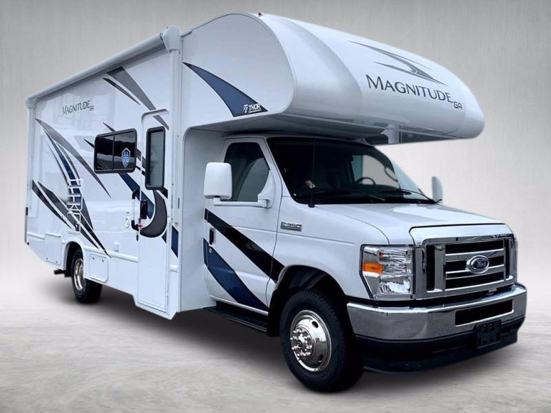 2021 Thor Motor Coach MAGNITUDE GA24 2021 Thor Motor Coach MAGNITUDE GA24