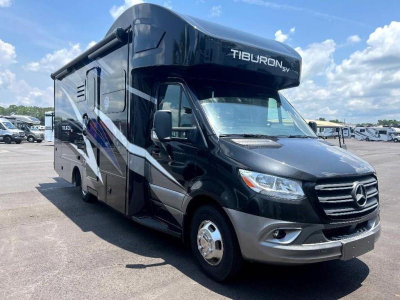 2022 Thor Motor Coach TIBURON 24RW 2022 Thor Motor Coach TIBURON 24RW